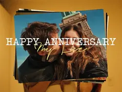 Happy Anniversary!