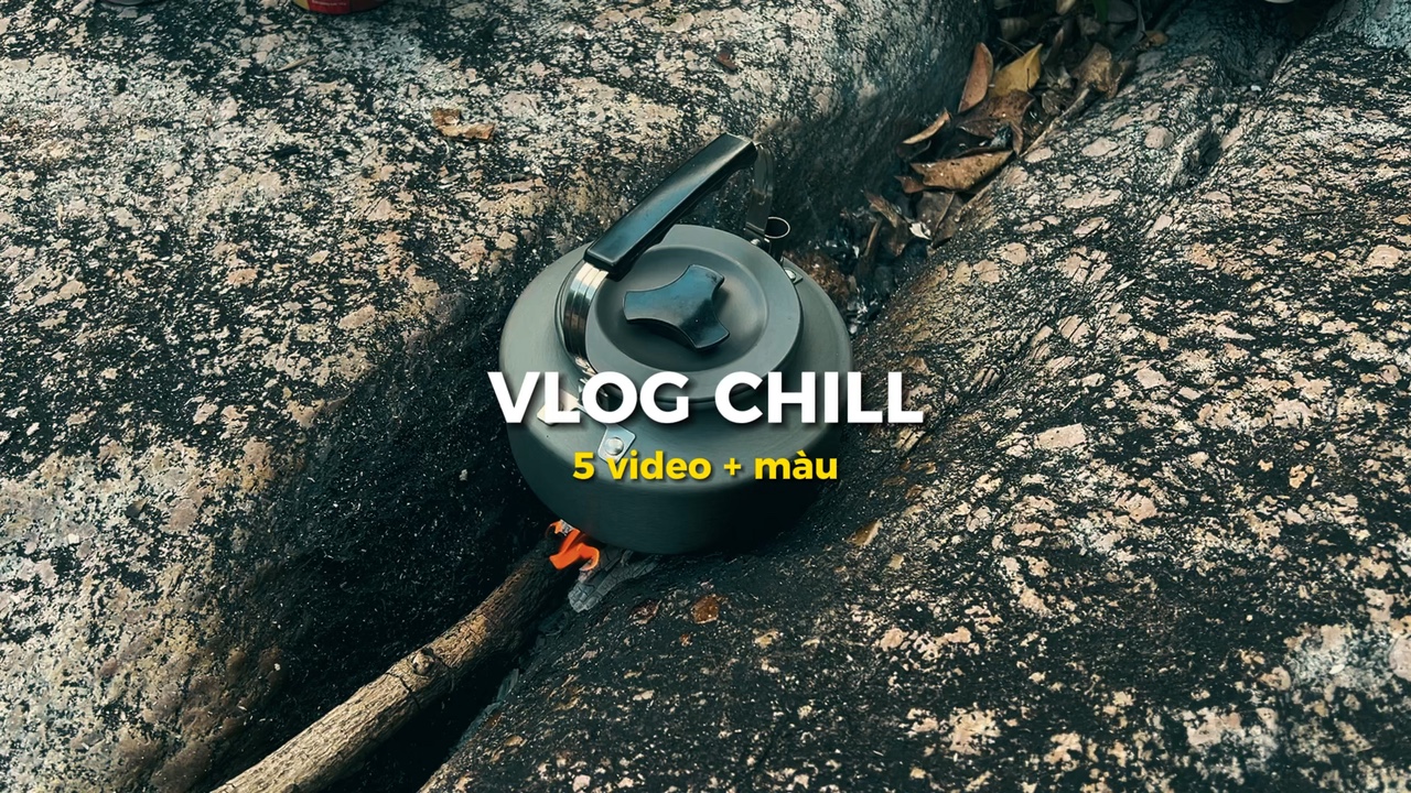 Vlog du lịch dingin
