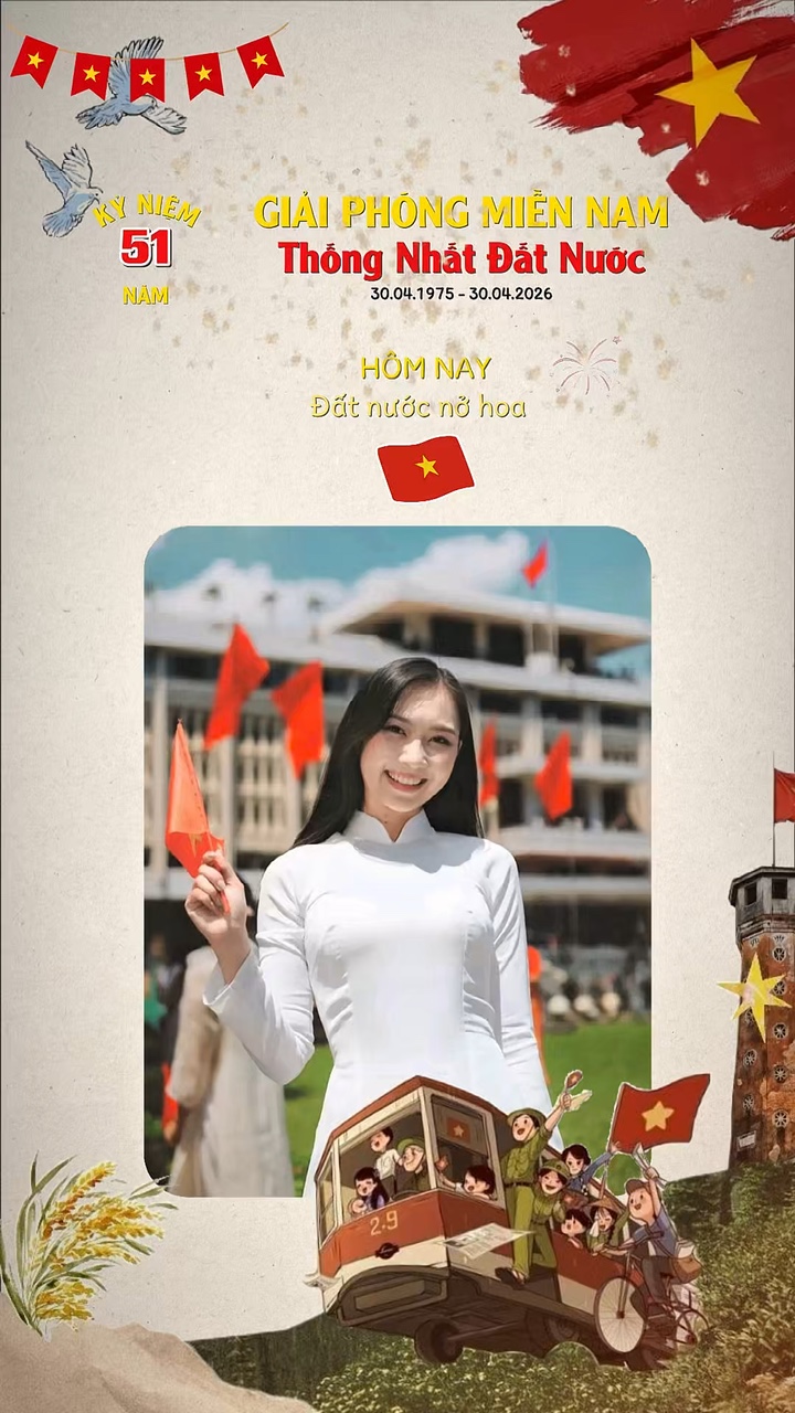 ĐẤT NƯỚC NỞ HOA❤️