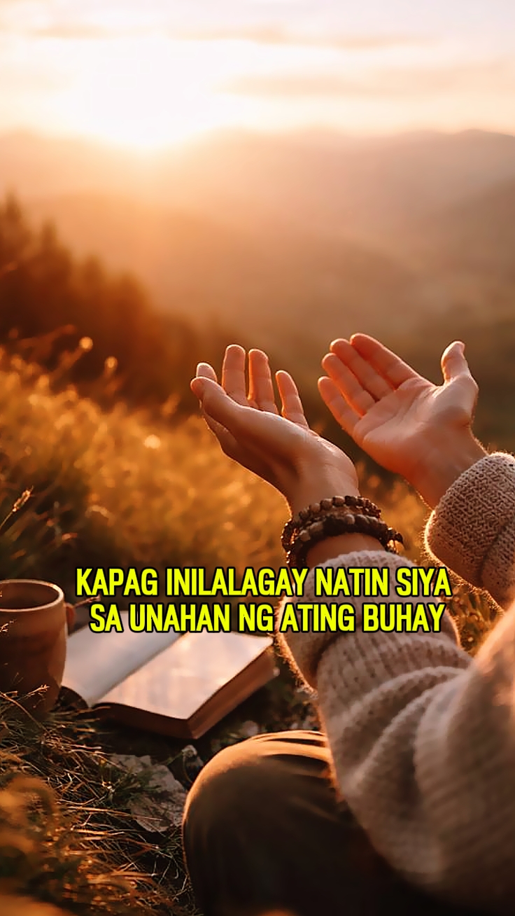 Pagmamahal sa dyos l