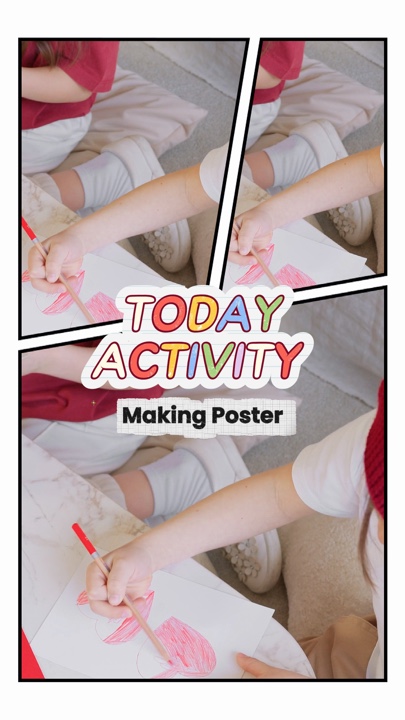 Today Activity kids