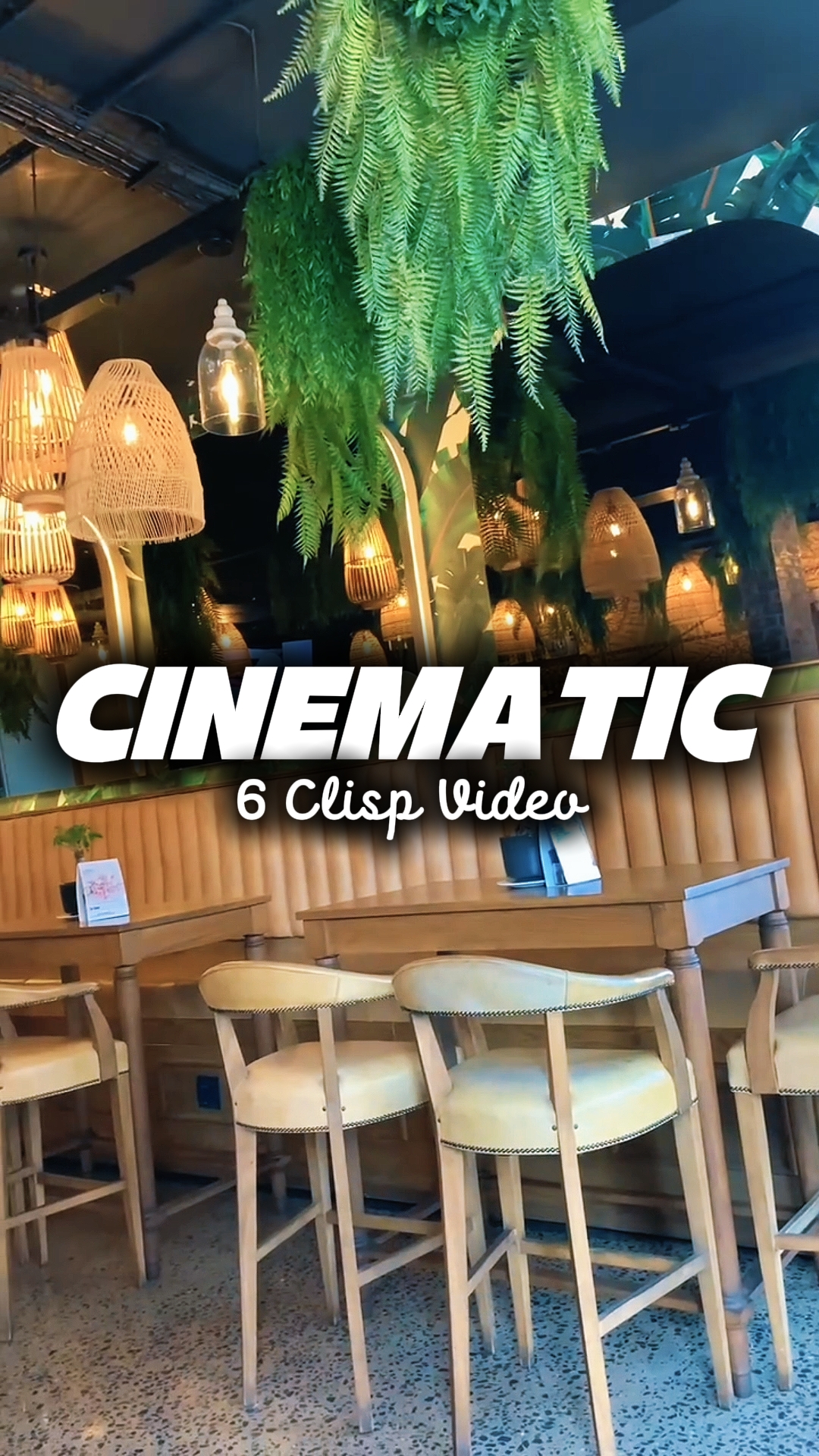 CINEMATIC 6 CLIPS 