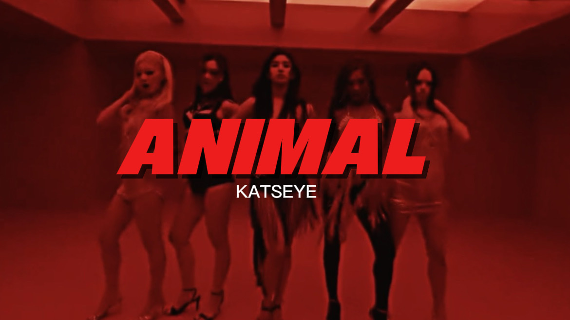 ANIMAL KATESEYE TREN