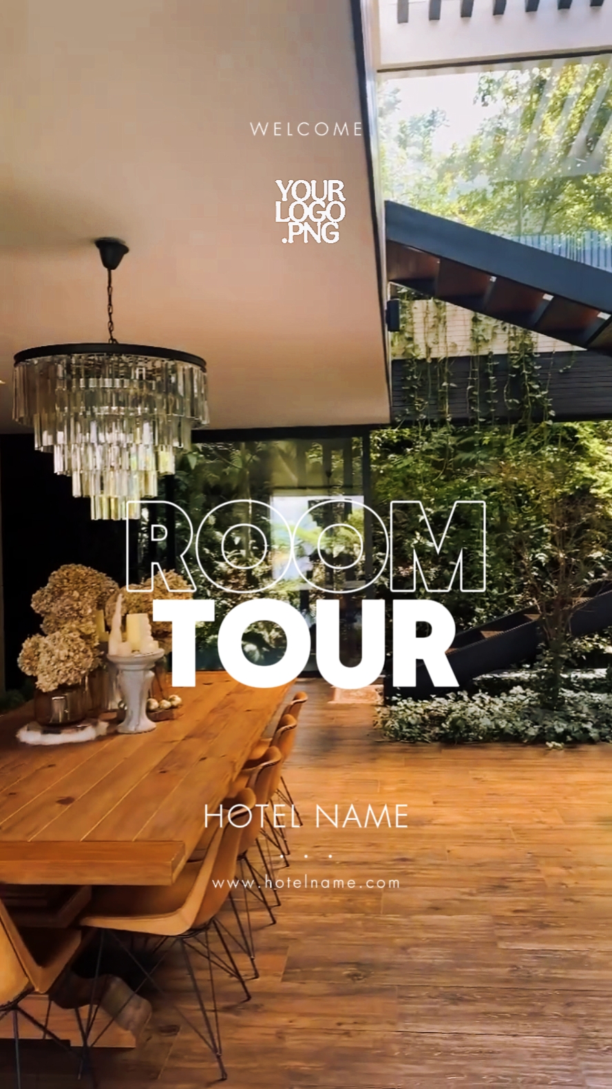 ROOM TOUR - HOTEL