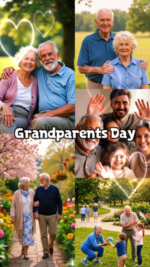 GRANDPARENTS DAY 