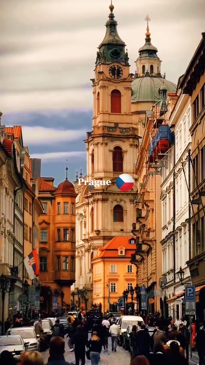 Prague Vlog