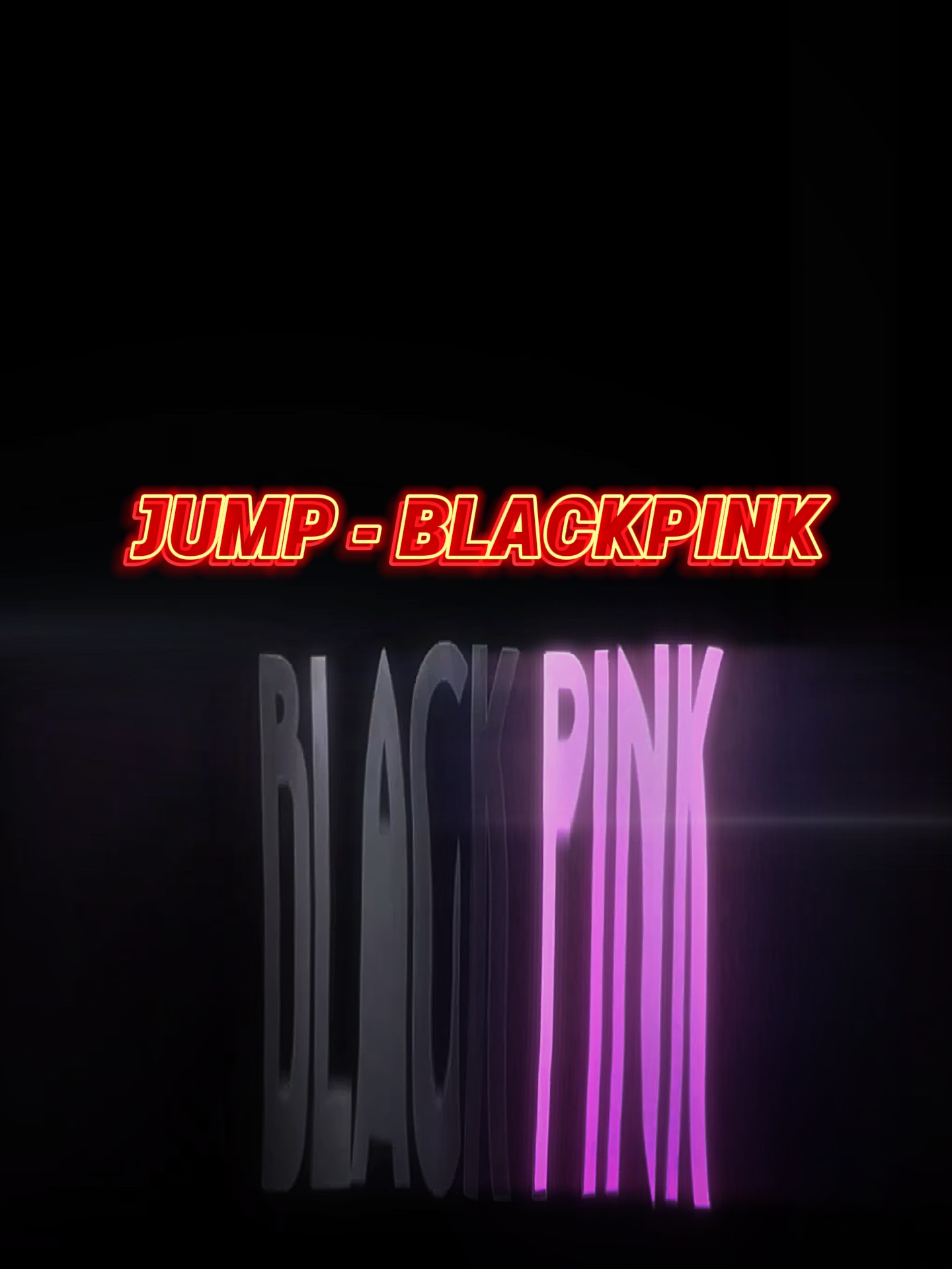 MELOMPAT - BLACKPINK