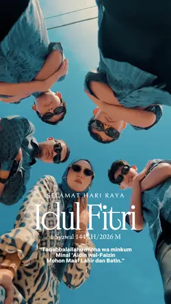 Trend Lebaran 2026