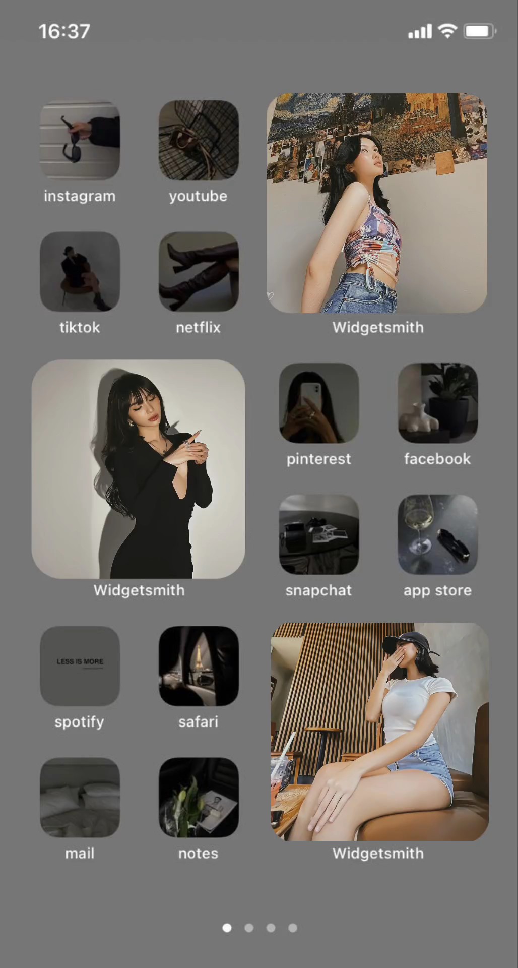 Tendencia de iPhone