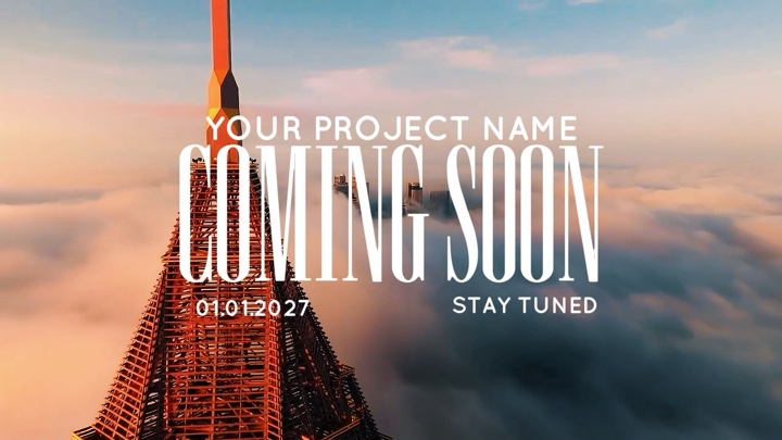 COMING SOON