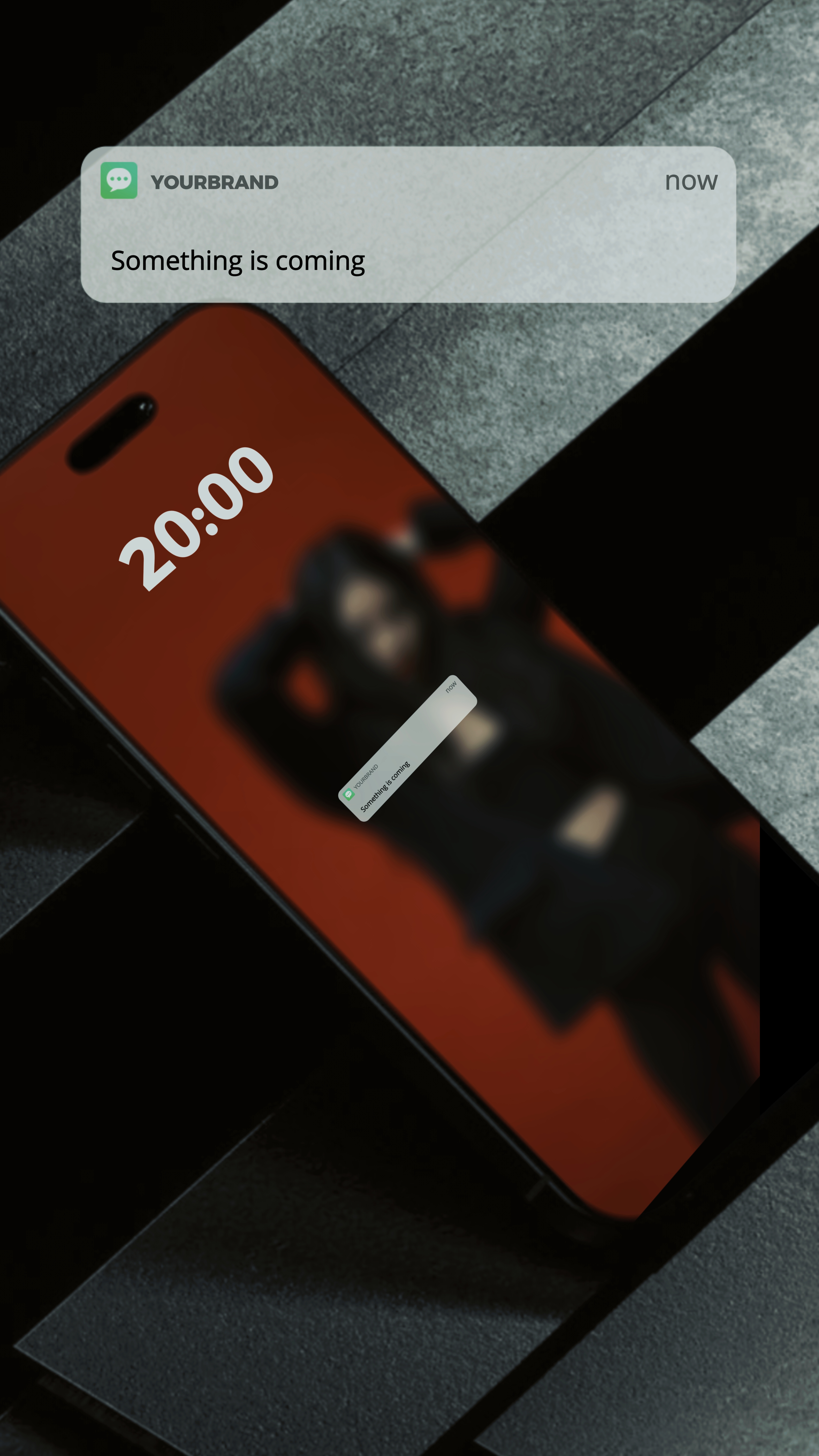 BIENTÔT. 