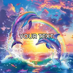 dolphin meme
