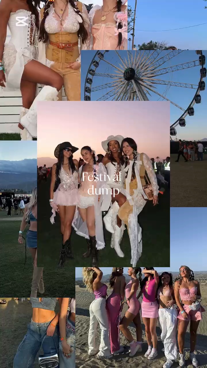 Festival Dump 