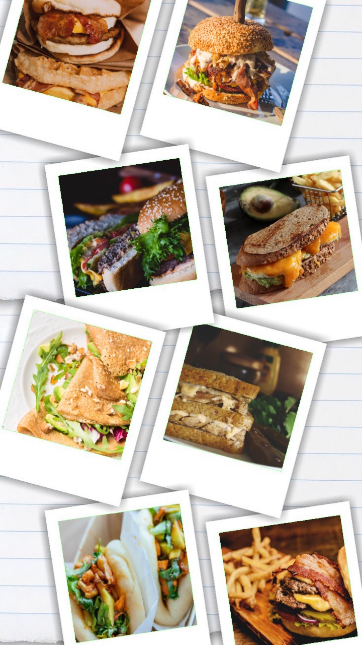 Food Product Display Light&Easy&Open Tasks TikTok Style