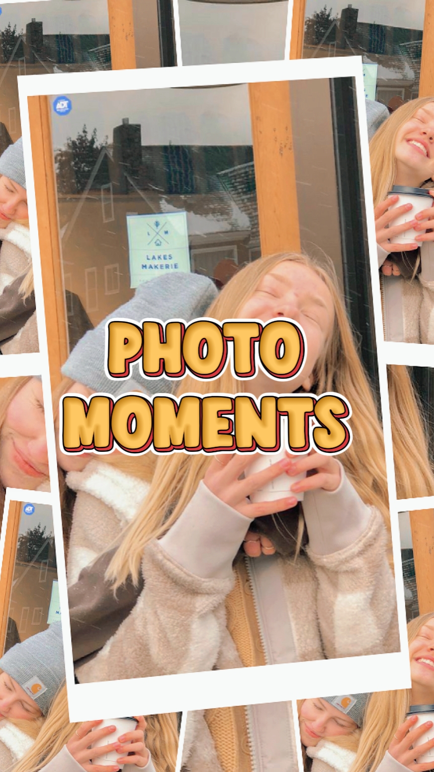 Momentos de fotos