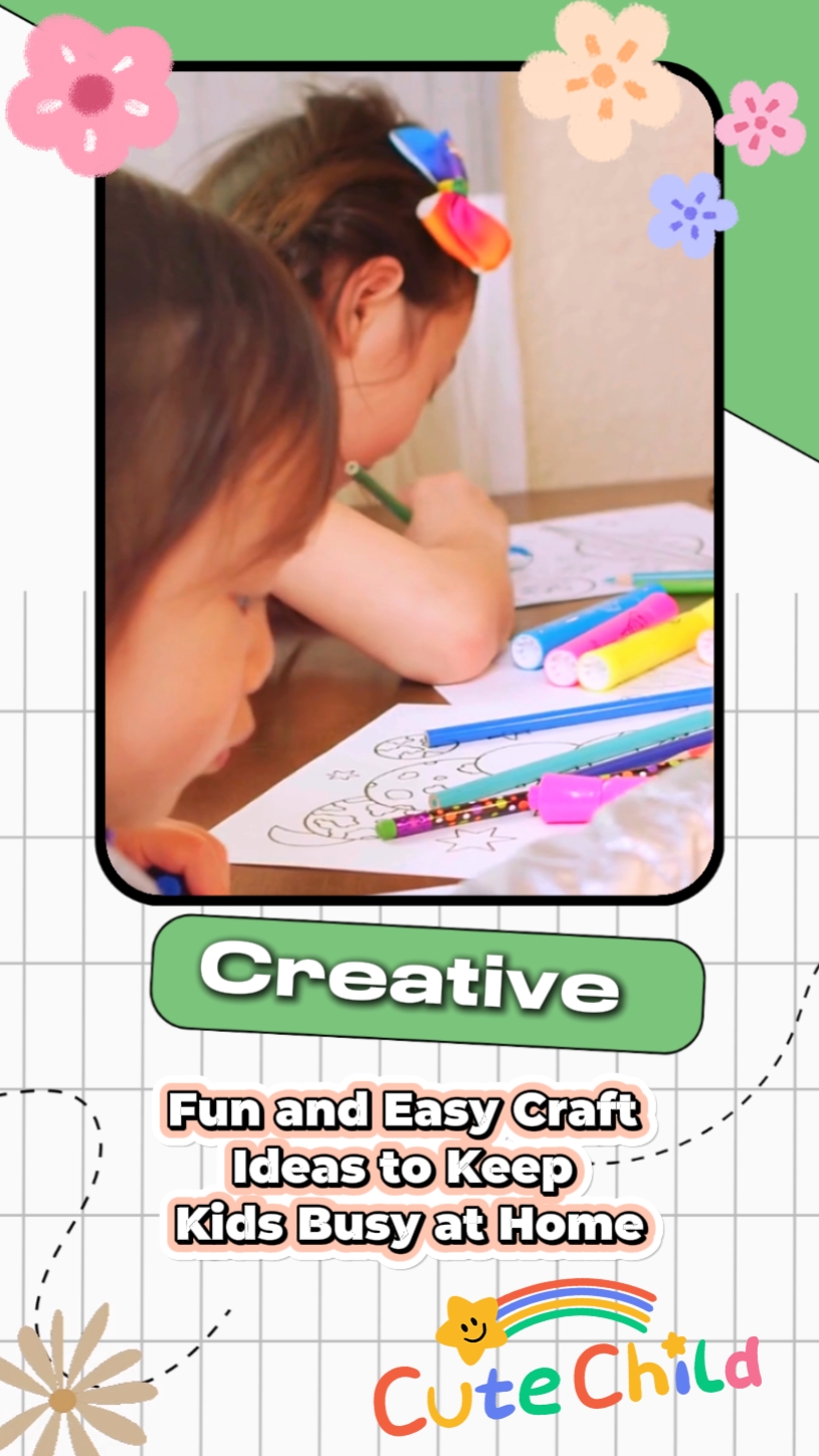 Creative for kids