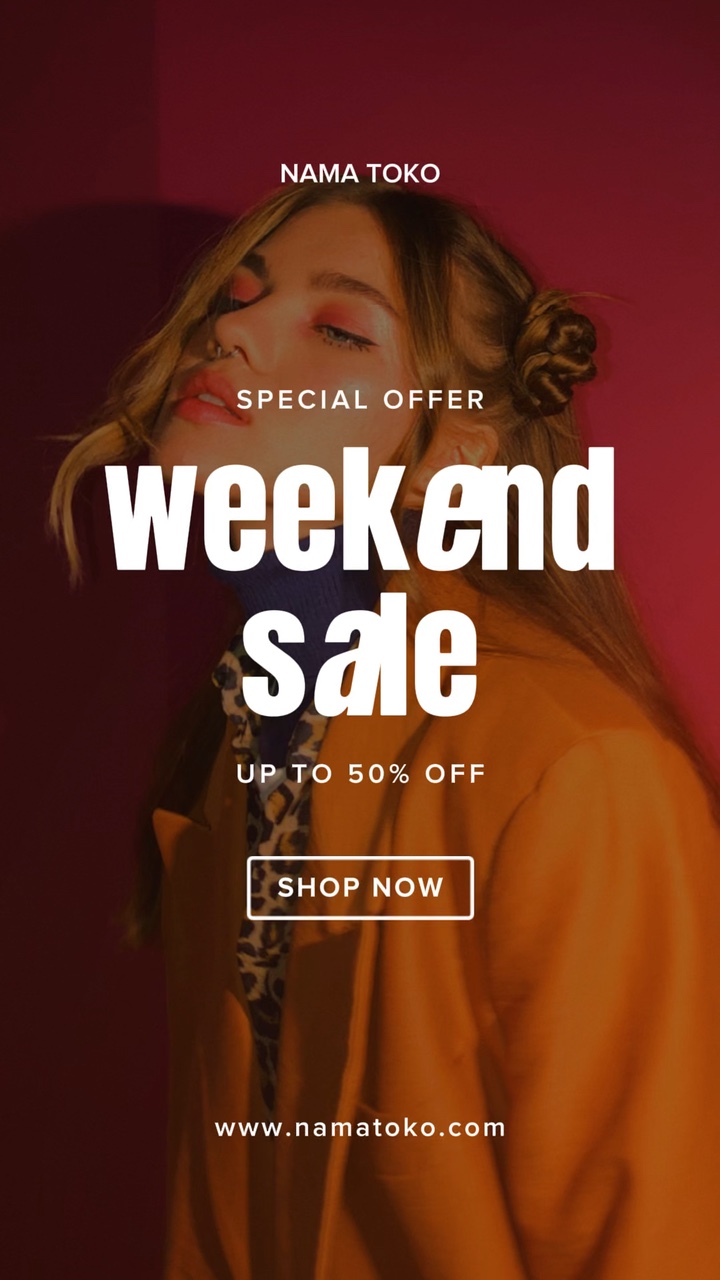 Promo: venda diskon