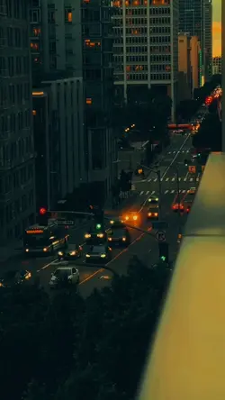 City at Night