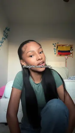 imagine me in my