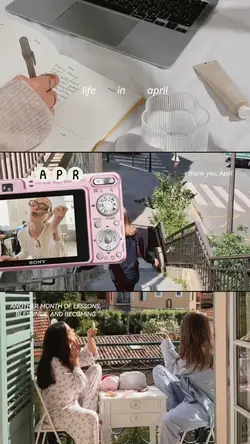 april recap 2025