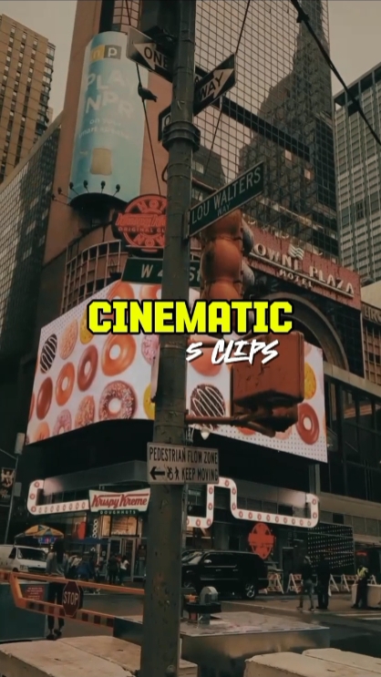 Cinematic