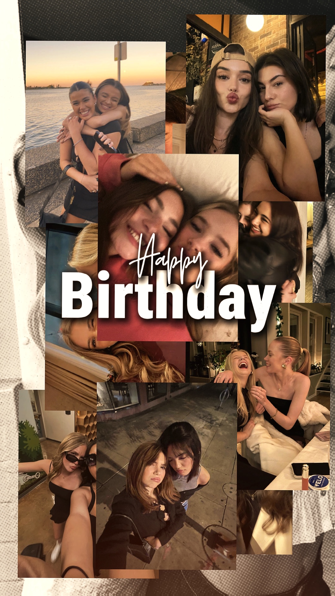 happy birthday bff