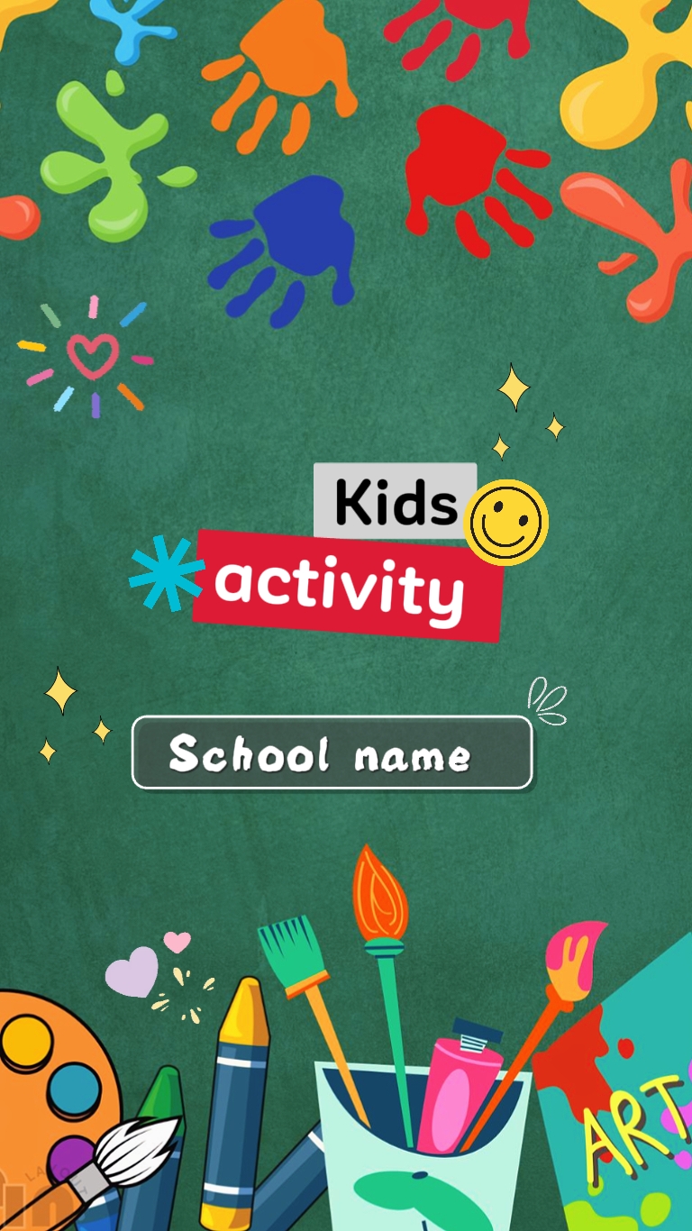 kids activity 