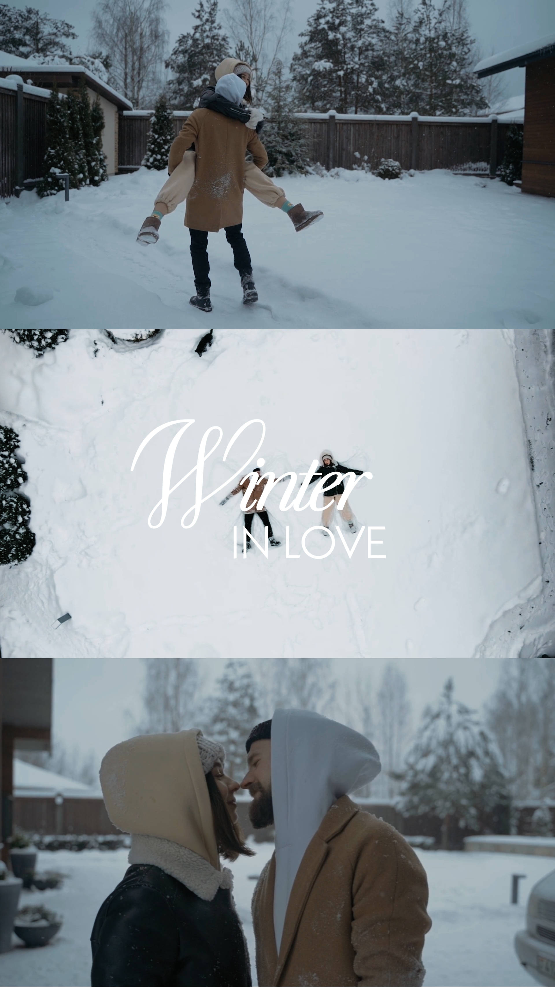 winter in love