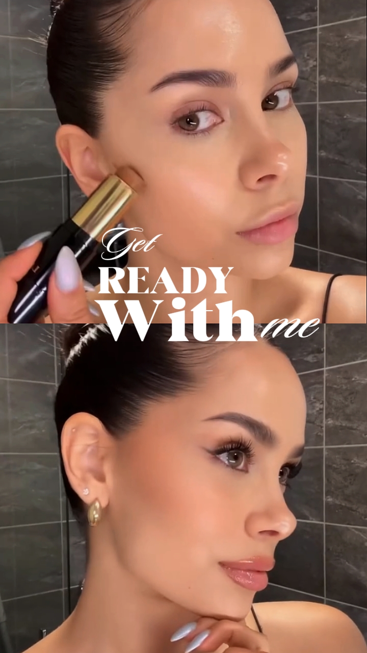 Get ready with me