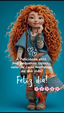 Feliz dia 