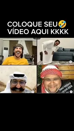 live árabe kkkk