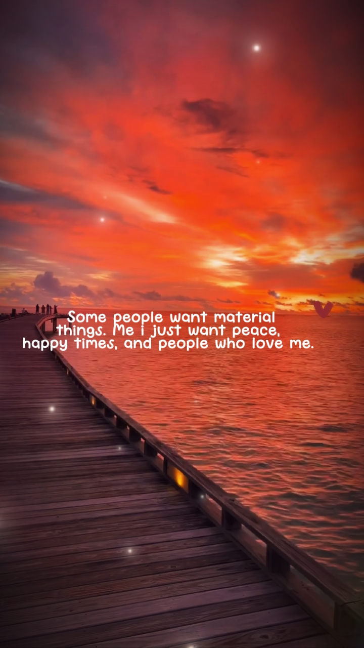Some people