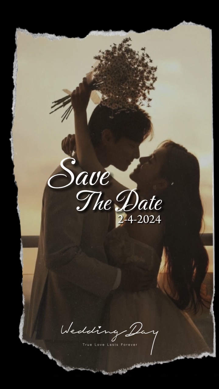 Save The Date