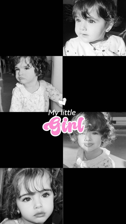 Petite fille 