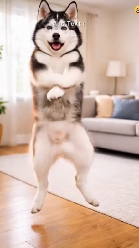 Dance Dog Trend