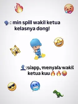 min spil wakil ketua