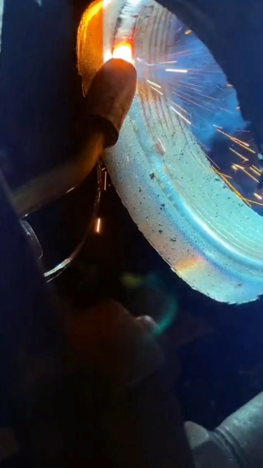 welder men