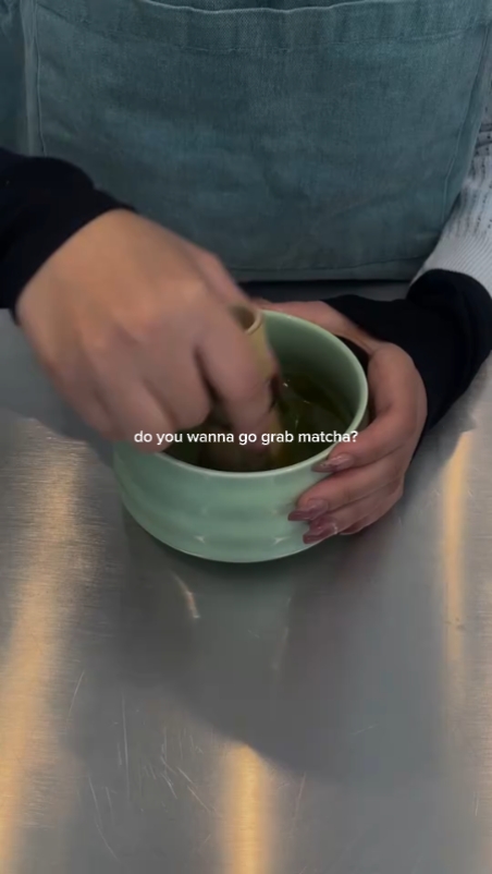 grab matcha 