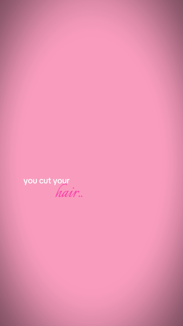 youcutyourhair..