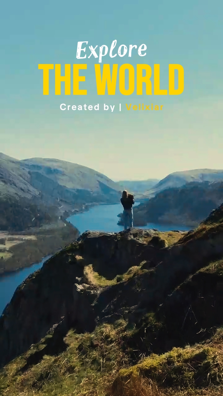 EXPLORE THE WORLD
