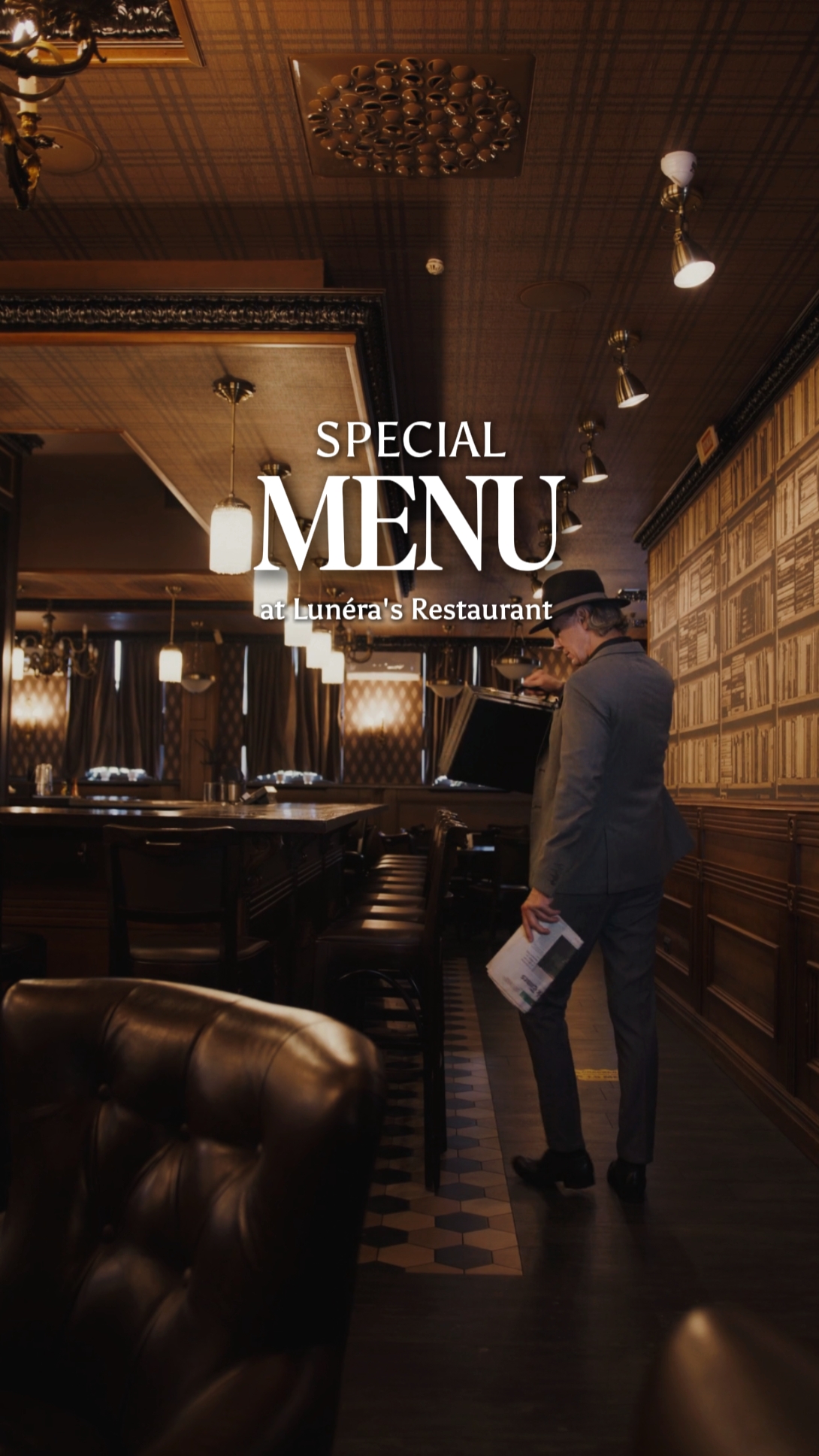Menu Especial 