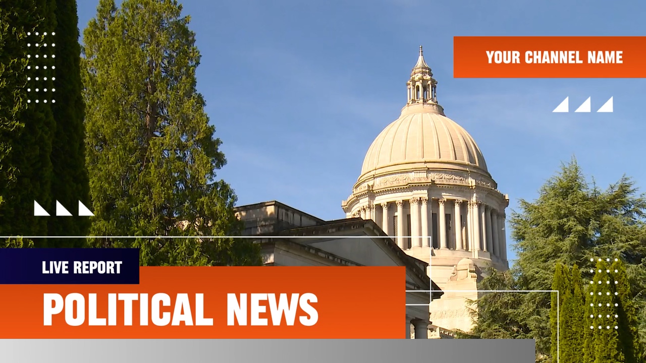 Political News Intro