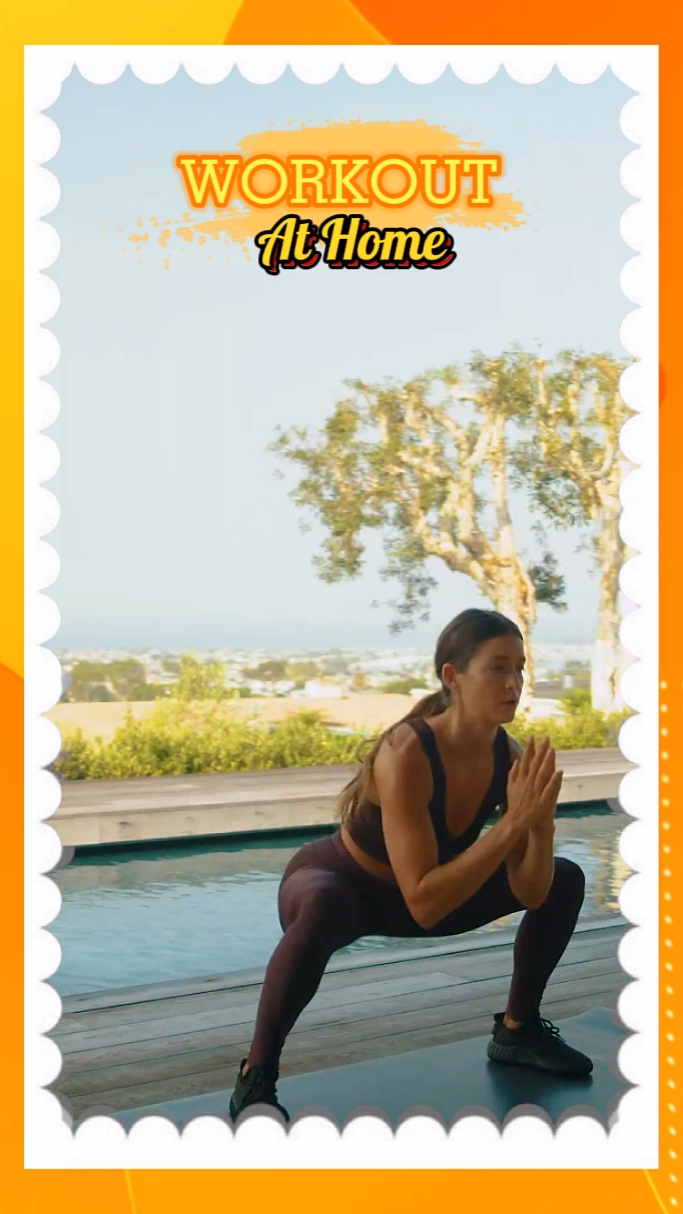 workout at home