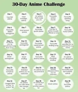 โจ๐30 day challenge๐โจ