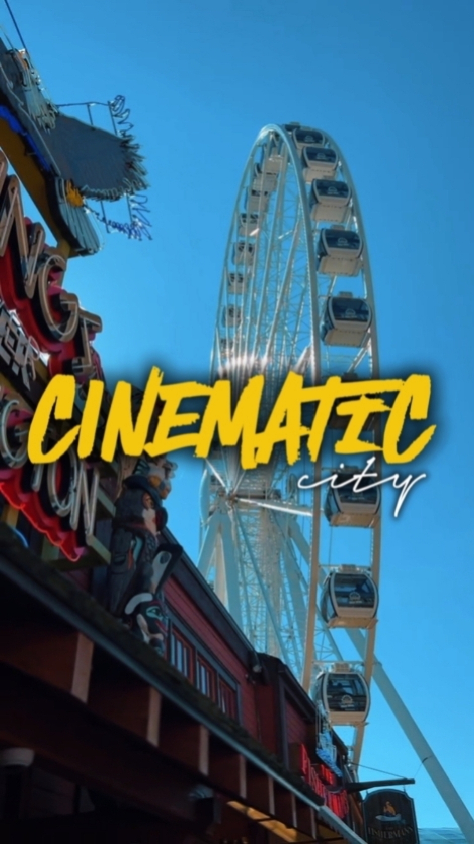 CINEMATIC CITY