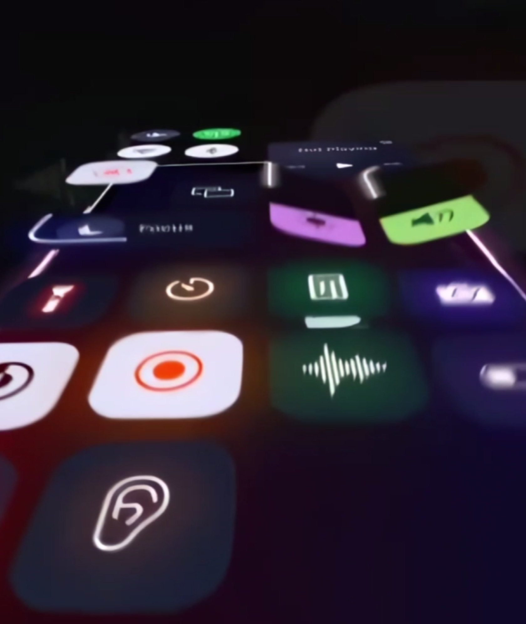 tren iphone