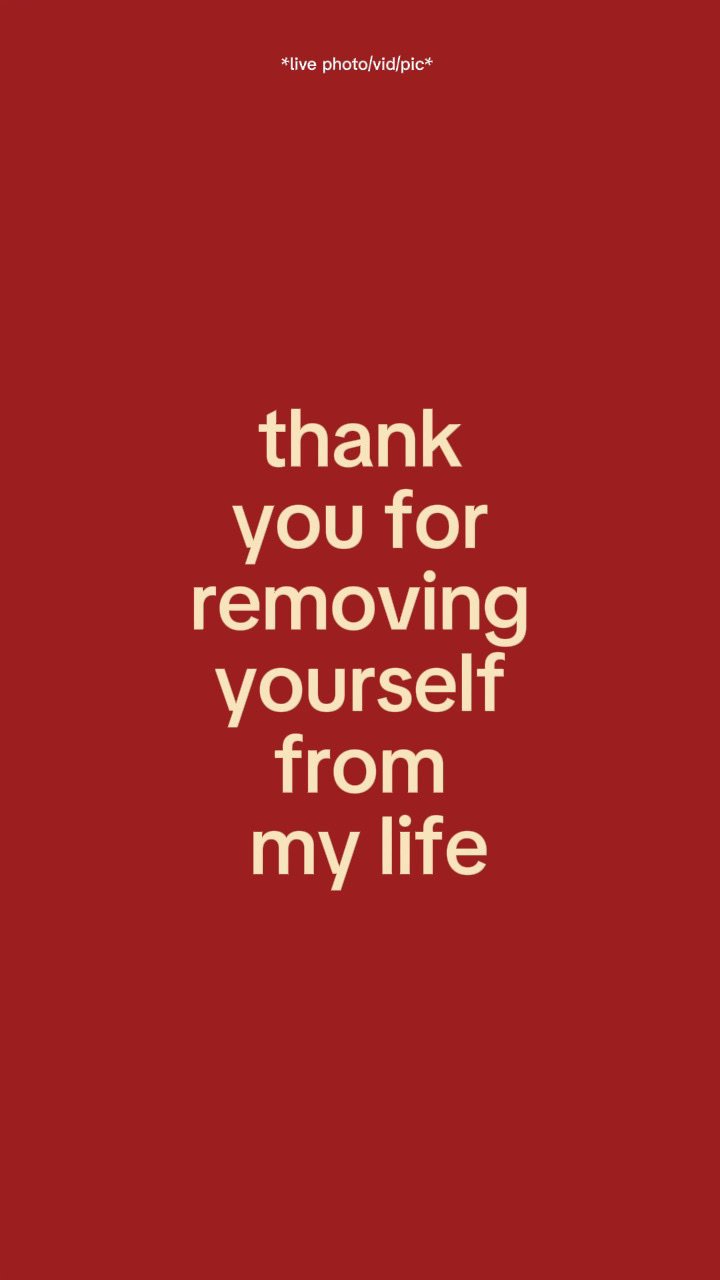 Obrigado por remover
