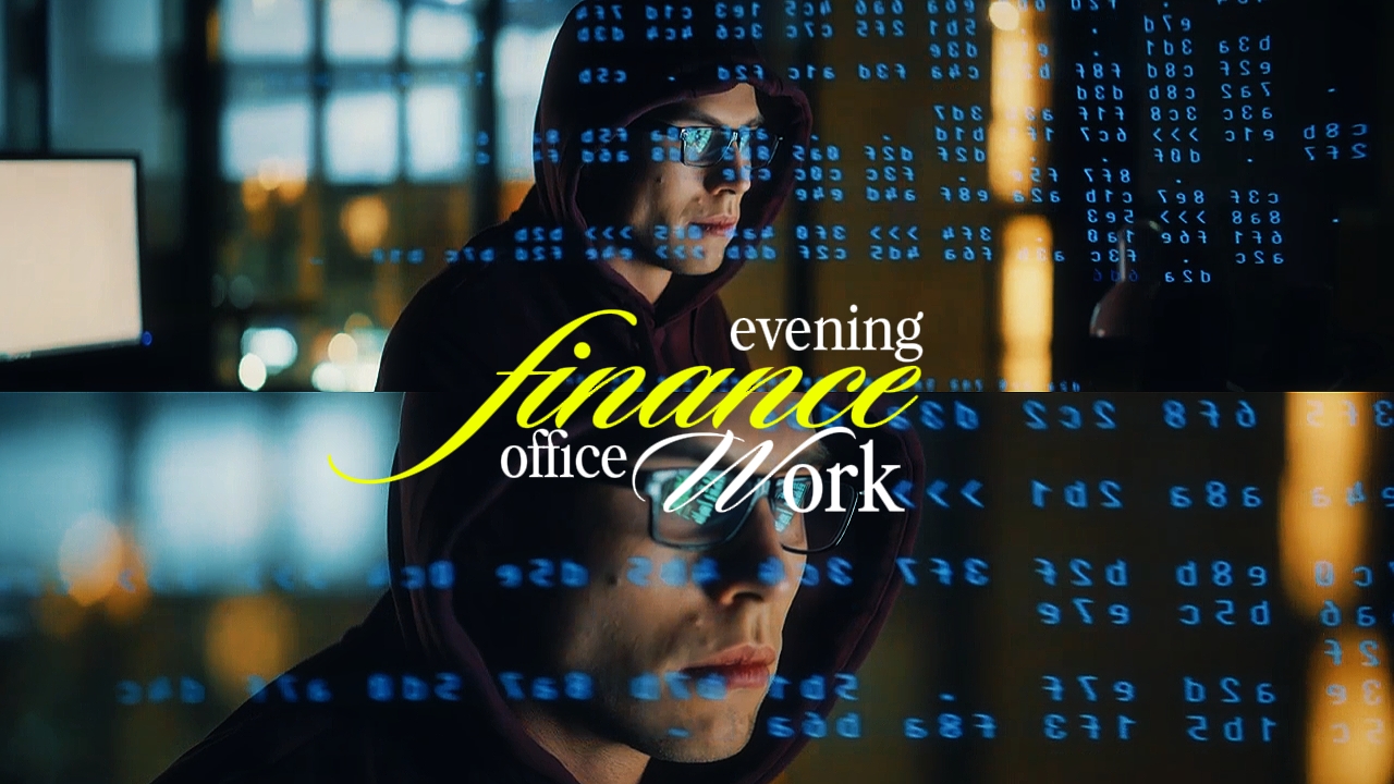 CINEMA OFFICE WORK