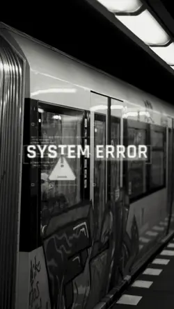 System eror klip vid
