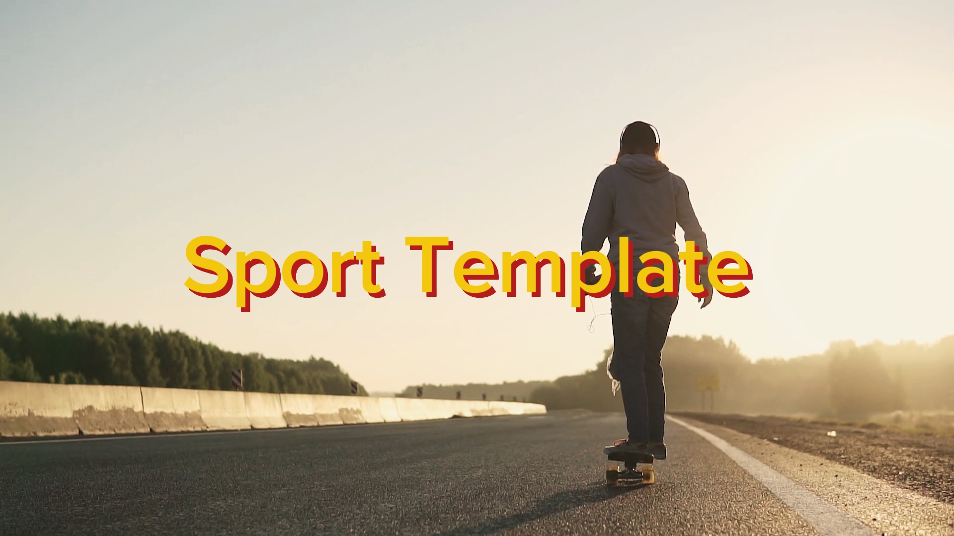 Sport Template 